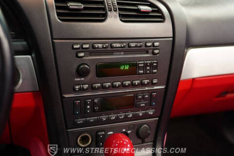 2003 Ford Thunderbird