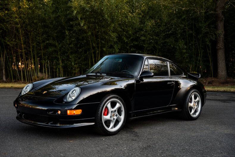 1996 Porsche 911 Turbo