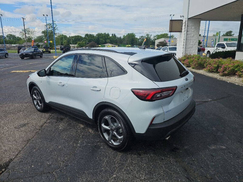 2026 Ford Escape ST-Line