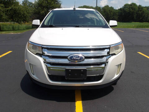 2011 Ford Edge SEL