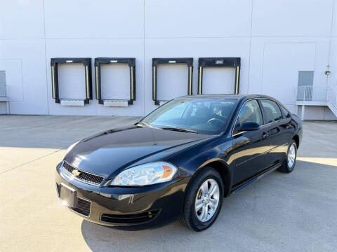 2014 Chevrolet Impala Limited LS Fleet
