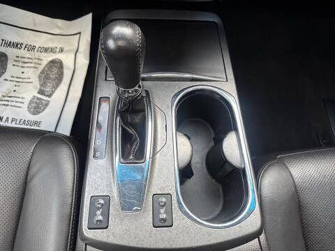 2013 Acura RDX w/Tech