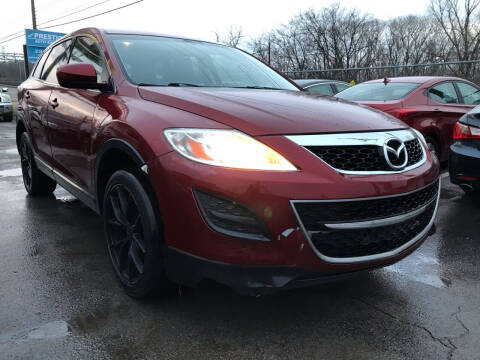 2012 Mazda CX-9 for sale at Prestige Auto Sales Inc. in Nashville TN