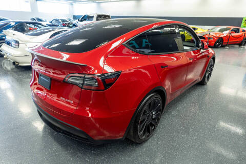 2023 Tesla Model Y Performance