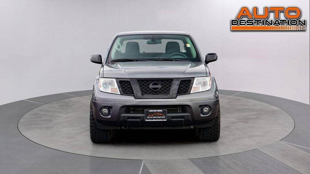 2019 Nissan Frontier for sale at Auto Destination in Puyallup, WA