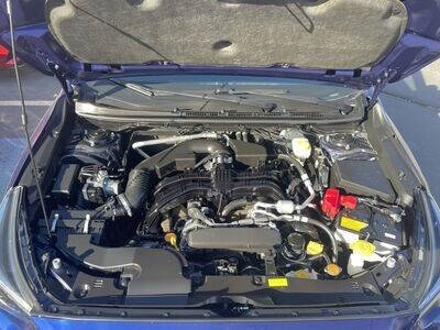 2024 Subaru Impreza RS