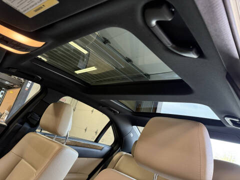 2011 Mercedes-Benz E-Class E 350 Sport