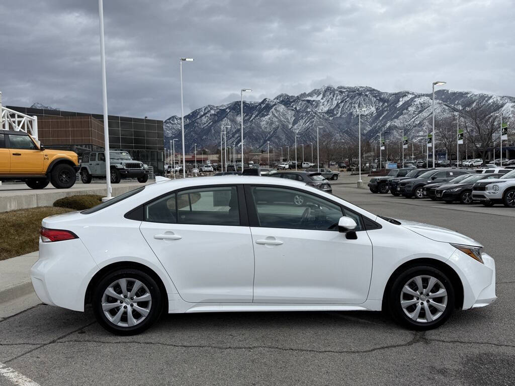 2022 Toyota Corolla for sale at Axio Auto Boise in Boise, ID