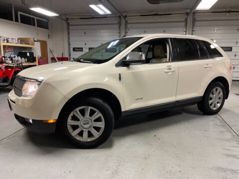 2008 Lincoln MKX for sale at Mission Auto SALES LLC in Canton OH