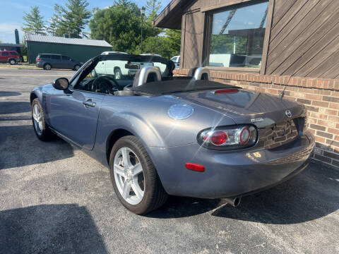2006 Mazda MX-5 Miata