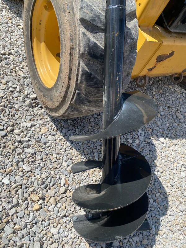 2022 Skid Steer Auger