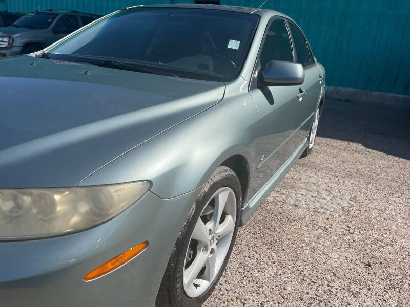 2005 Mazda MAZDA6 for sale at Cars 4 Cash in Corpus Christi TX
