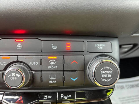 2021 Dodge Durango