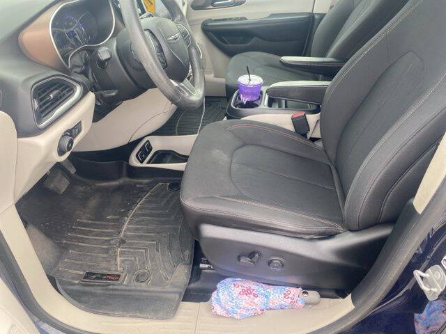 2018 Chrysler Pacifica Touring Plus