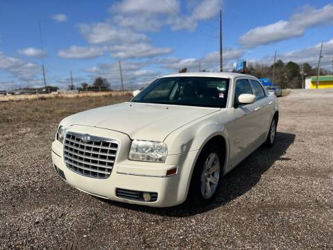 2006 Chrysler 300 for sale at SELECT AUTO SALES in Mobile AL