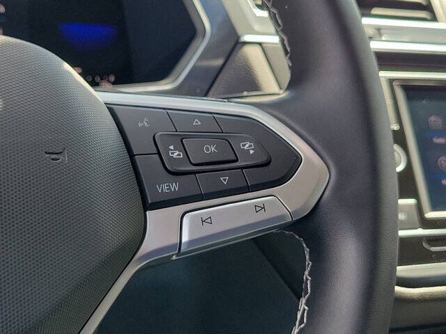 2023 Volkswagen Tiguan S