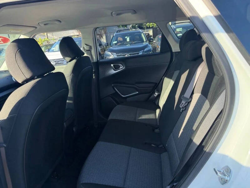 2021 Kia Soul S