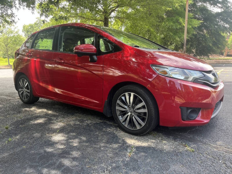 2015 Honda Fit EX-L w/Navi