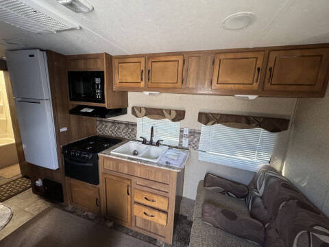 2014 Coachmen RV CATALINA 273BH