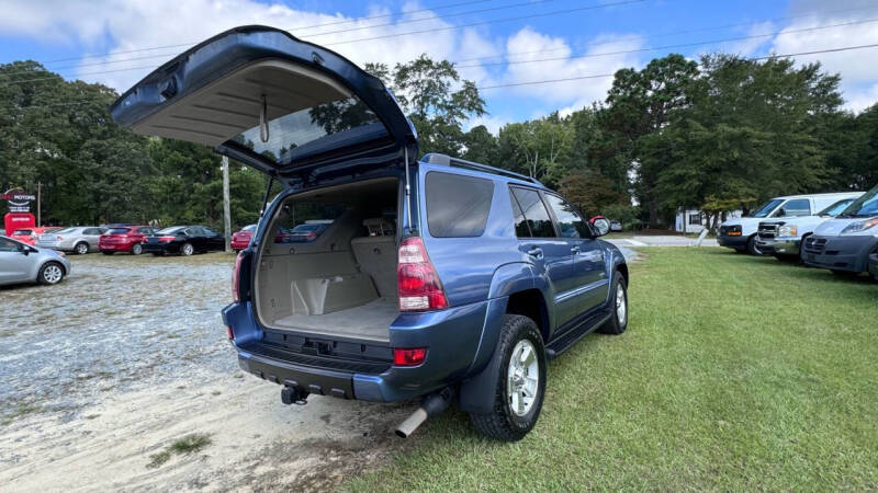 2003 Toyota 4Runner null photo 21