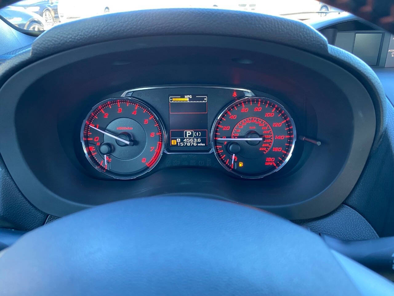 2015 Subaru WRX for sale at Driven Pre-Owned in Lenoir, NC