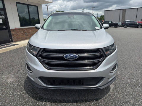 2018 Ford Edge Sport