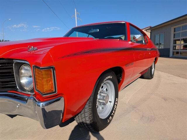1972 Chevrolet Chevelle