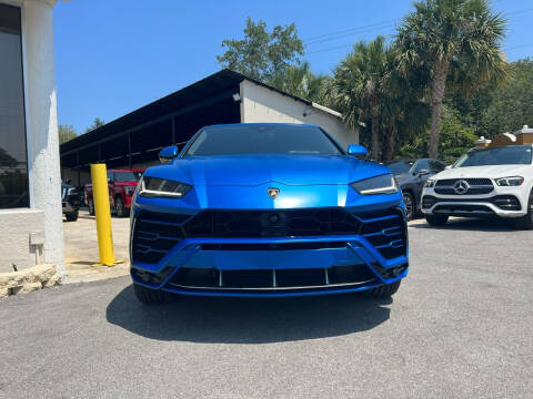 2021 Lamborghini Urus