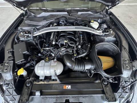 2016 Ford Mustang Shelby GT350