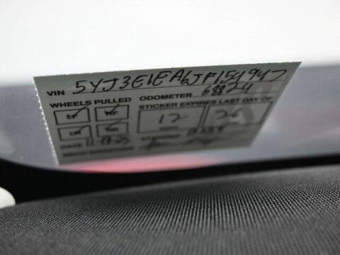 2018 Tesla Model 3 Mid Range