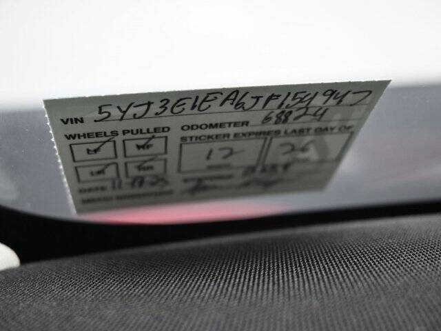 2018 Tesla Model 3 Mid Range