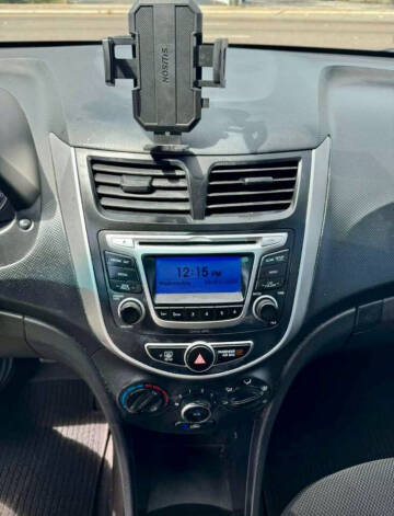 2014 Hyundai Accent GS