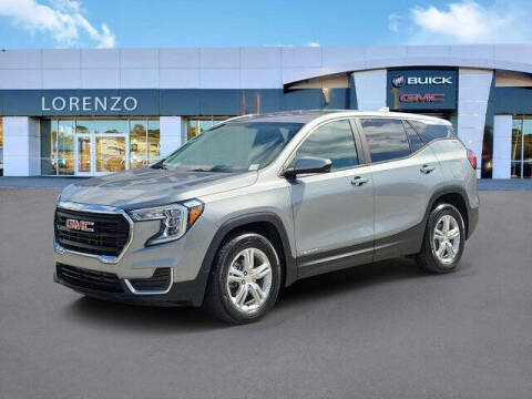 2024 GMC Terrain