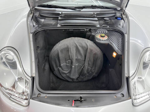 2004 Porsche Boxster