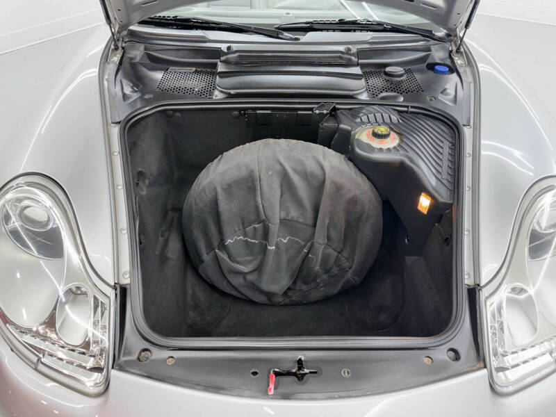 2004 Porsche Boxster