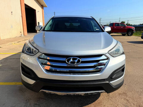 2014 Hyundai Santa Fe Sport 2.4L