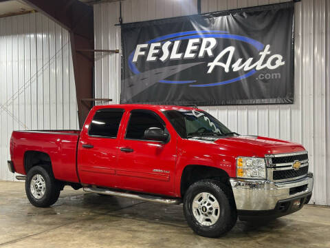 2013 Chevrolet Silverado 2500HD