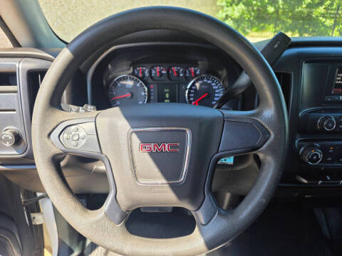 2016 GMC Sierra 1500