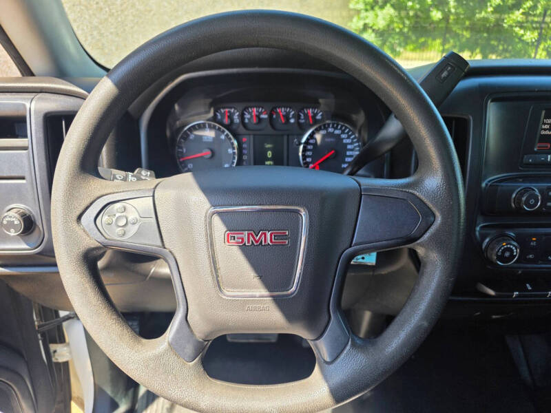 2016 GMC Sierra 1500