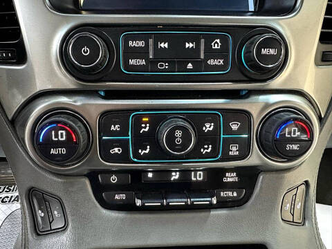 2015 Chevrolet Suburban LT