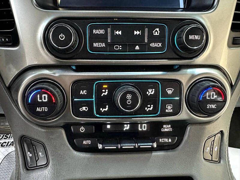 2015 Chevrolet Suburban LT