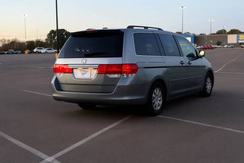 2010 Honda Odyssey EX-L
