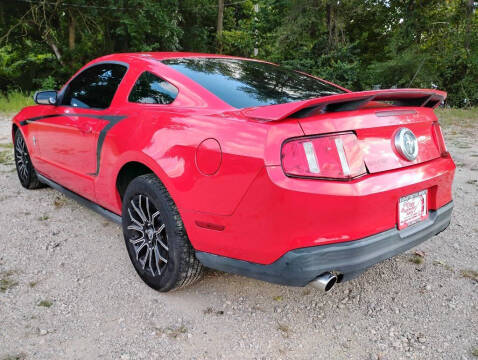 2010 Ford Mustang