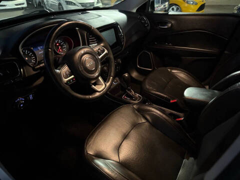 2018 Jeep Compass Limited