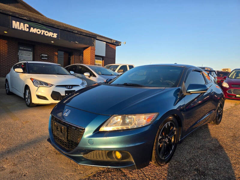2015 Honda CR-Z EX