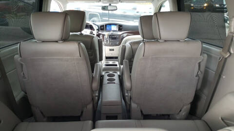 2012 Nissan Quest 3.5 LE