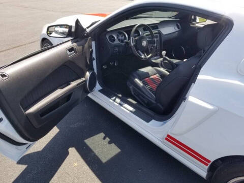 2014 Ford Shelby GT500