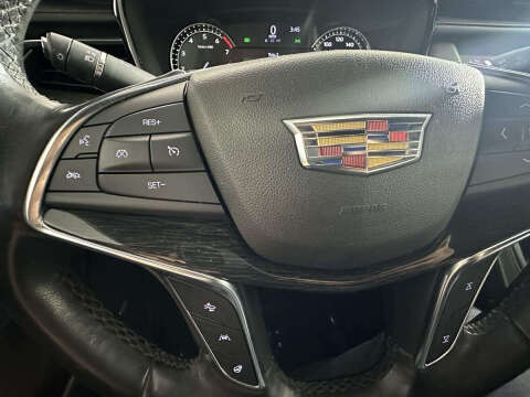 2020 Cadillac XT5 Premium Luxury