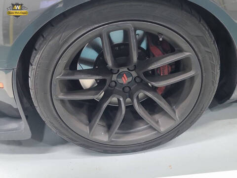 2019 Dodge Challenger R/T Scat Pack