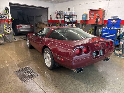 1993 Chevrolet Corvette